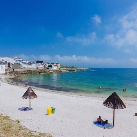 Apartamento 1ª Linea Con Vistas A La Playa Apartment San Ciprian  Ngoại thất bức ảnh